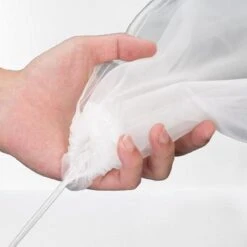 Merkloos Notenmelkzak - Zeefzak - Passeerdoek - Makkelijk Reinigen - Kaasdoek - Sneldrogend - Zeef Voor Smoothies - Smoothies Maken - Anti-schimmel - 30 X 45 Cm -Kookgerei Koning Verkoop 1200x1200 3166