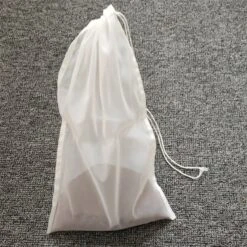 Merkloos Notenmelkzak - Zeefzak - Passeerdoek - Makkelijk Reinigen - Kaasdoek - Sneldrogend - Zeef Voor Smoothies - Smoothies Maken - Anti-schimmel - 30 X 45 Cm -Kookgerei Koning Verkoop 1200x1200 3170