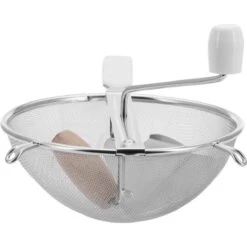 Westmark Standard Passeerzeef - 36,8x20,3x17cm - Kunststof - RVS -Kookgerei Koning Verkoop 1200x1200 3179