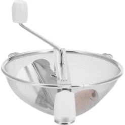 Westmark Standard Passeerzeef - 36,8x20,3x17cm - Kunststof - RVS -Kookgerei Koning Verkoop 1200x1200 3180