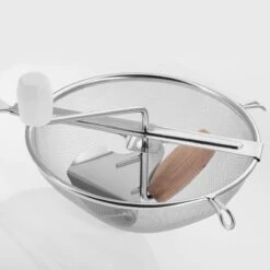 Westmark Standard Passeerzeef - 36,8x20,3x17cm - Kunststof - RVS -Kookgerei Koning Verkoop 1200x1200 3184