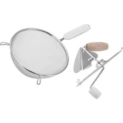 Westmark Standard Passeerzeef - 36,8x20,3x17cm - Kunststof - RVS -Kookgerei Koning Verkoop 1200x1200 3185