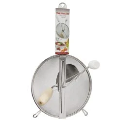 Westmark Standard Passeerzeef - 36,8x20,3x17cm - Kunststof - RVS -Kookgerei Koning Verkoop 1200x1200 3188