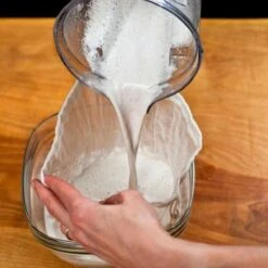 Merkloos Kaasdoek - Passeerdoek - Neteldoek - Passeerzeef- Notenmelkzak - Zeefdoek - 15x20 Cm 8 Merkloos Kaasdoek - Passeerdoek - Neteldoek - Passeerzeef- Notenmelkzak - Zeefdoek - 15x20 Cm -Kookgerei Koning Verkoop 1200x1200 3195