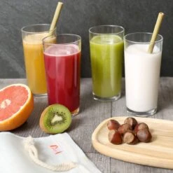 Amazy Set Van 2 Notenmelkzakken Van Hennep Incl. Inzetstuk Met Applicatietips | 100% Natuurlijk - Veelzijdig Zeefdoek Voor Het Bereiden Van Notenmelk, Groentesappen En Smoothies (2 Stuks | Driehoek) 10 Amazy Set Van 2 Notenmelkzakken Van Hennep Incl. Inzetstuk Met Applicatietips | 100% Natuurlijk - Veelzijdig Zeefdoek Voor Het Bereiden Van Notenmelk, Groentesappen En Smoothies (2 Stuks | Driehoek) -Kookgerei Koning Verkoop 1200x1200 3275
