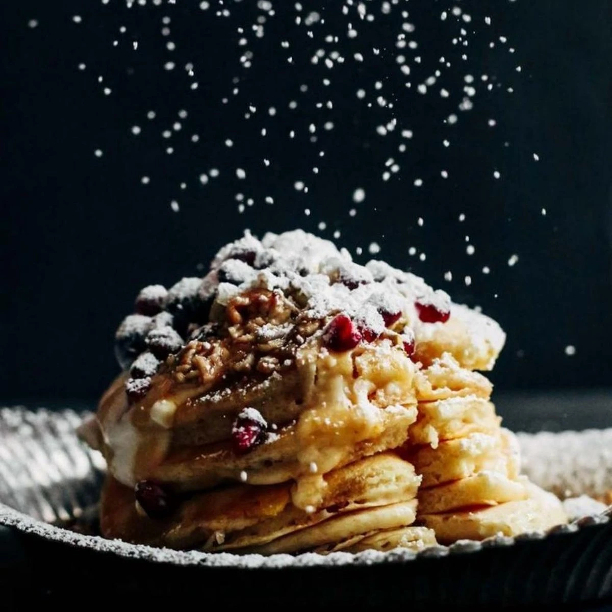 Professionele RVS Meelzeef - Bloemzeef - Poedersuikerzeef - Suikerzeef - Bakgerei - Stooier - Keuken Tafel -Roestvrij Staal - Draai Meel Zeef - Bloem Zeef - Poedersuiker Zeef - 4 Professionele RVS Meelzeef - Bloemzeef - Poedersuikerzeef - Suikerzeef - Bakgerei - Stooier - Keuken Tafel -Roestvrij Staal - Draai Meel Zeef - Bloem Zeef - Poedersuiker Zeef - - Afbeelding 4