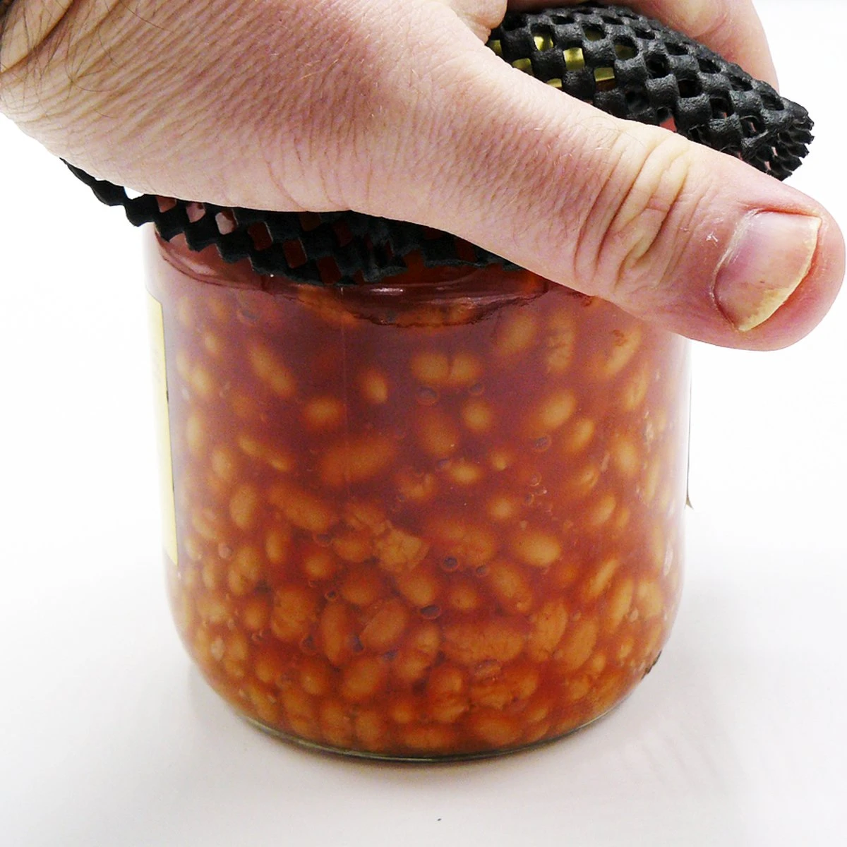 Doodadeals® Opener Voor Potten - Antislip - Zwart - Set Van 2 - Potopener - Dekselopener - Potopener Voor Senioren - Potten Opener 4 Doodadeals® Opener Voor Potten - Antislip - Zwart - Set Van 2 - Potopener - Dekselopener - Potopener Voor Senioren - Potten Opener - Afbeelding 4