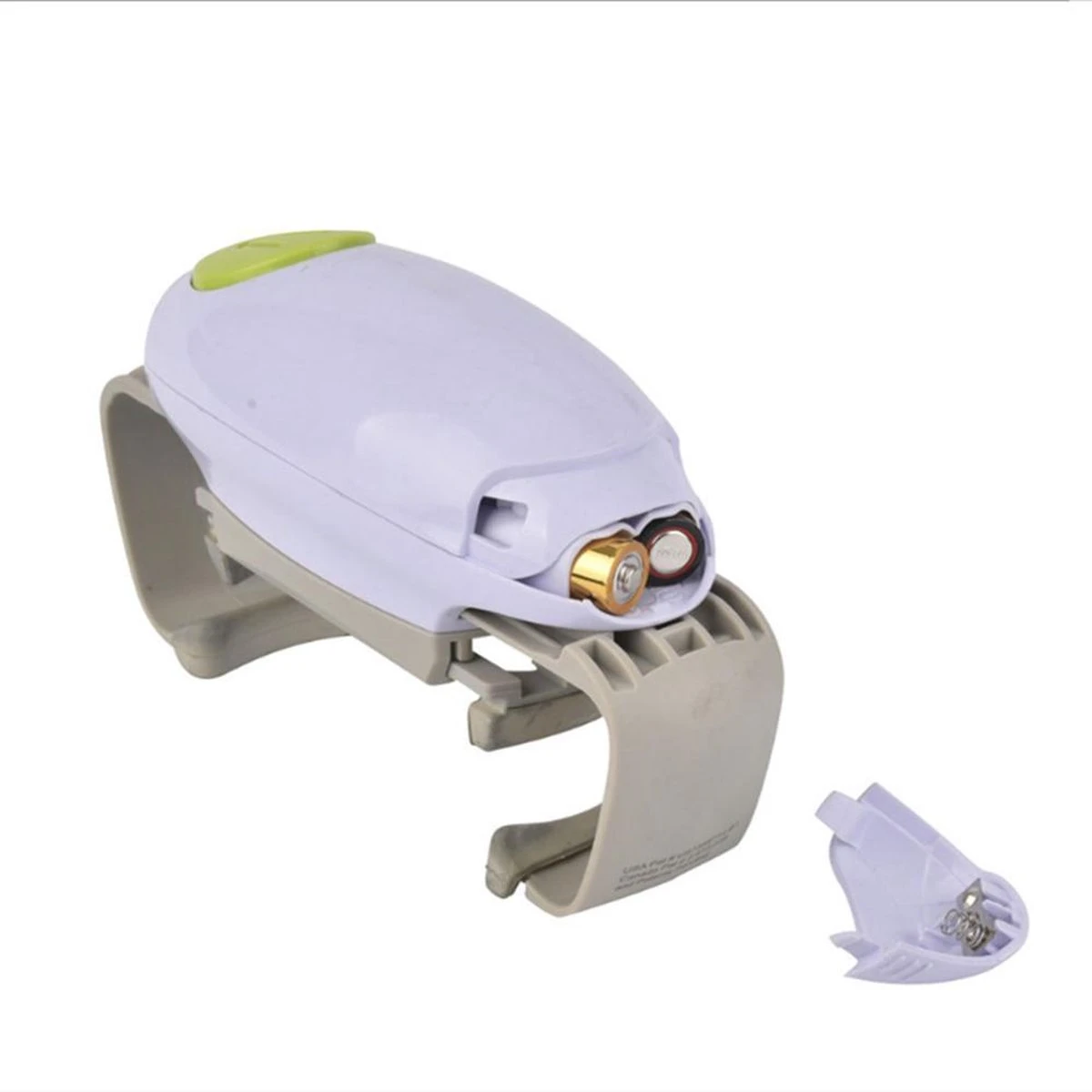 Pop It Elektrische Blikopener – Anti Slip Potopener - Automatisch – Potten Opener - Electrisch En Antislip 2 Pop It Elektrische Blikopener – Anti Slip Potopener - Automatisch – Potten Opener - Electrisch En Antislip - Afbeelding 2