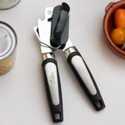 GadgetsToGo H-001 - Hand Blikopener - Ultra Scherp - Anti-slip Handvat - RVS 12 GadgetsToGo H-001 - Hand Blikopener - Ultra Scherp - Anti-slip Handvat - RVS -Kookgerei Koning Verkoop 1200x1200 3359