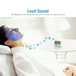 Gohh Digitale Kookwekker - Groot Display - Stevige Magneet - Luid Alarm 10 Gohh Digitale Kookwekker - Groot Display - Stevige Magneet - Luid Alarm -Kookgerei Koning Verkoop 1200x1200 3413