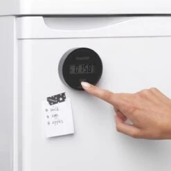 Brabantia Tasty+ Kookwekker - Met Magneet - Dark Grey 13 Brabantia Tasty+ Kookwekker - Met Magneet - Dark Grey -Kookgerei Koning Verkoop 1200x1200 3436