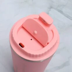 Premium RVS Koffiebeker To Go - Thermosbeker - Theebeker - 380ml - Roze 10 Premium RVS Koffiebeker To Go - Thermosbeker - Theebeker - 380ml - Roze -Kookgerei Koning Verkoop 1200x1200 348