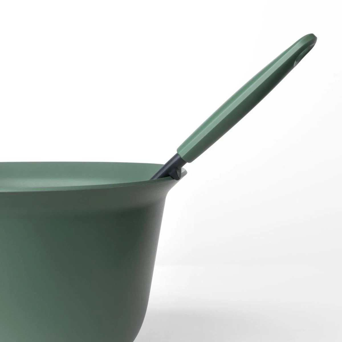 Brabantia Tasty+ Garde Plus Uitleklepel - Fir Green 4 Brabantia Tasty+ Garde Plus Uitleklepel - Fir Green - Afbeelding 4