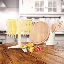 Relaxdays - Pasta Droogrek - Kunststof - Opvouwbaar - Pastadroger - Pasta Drogen 14 Relaxdays - Pasta Droogrek - Kunststof - Opvouwbaar - Pastadroger - Pasta Drogen -Kookgerei Koning Verkoop 1200x1200 3518