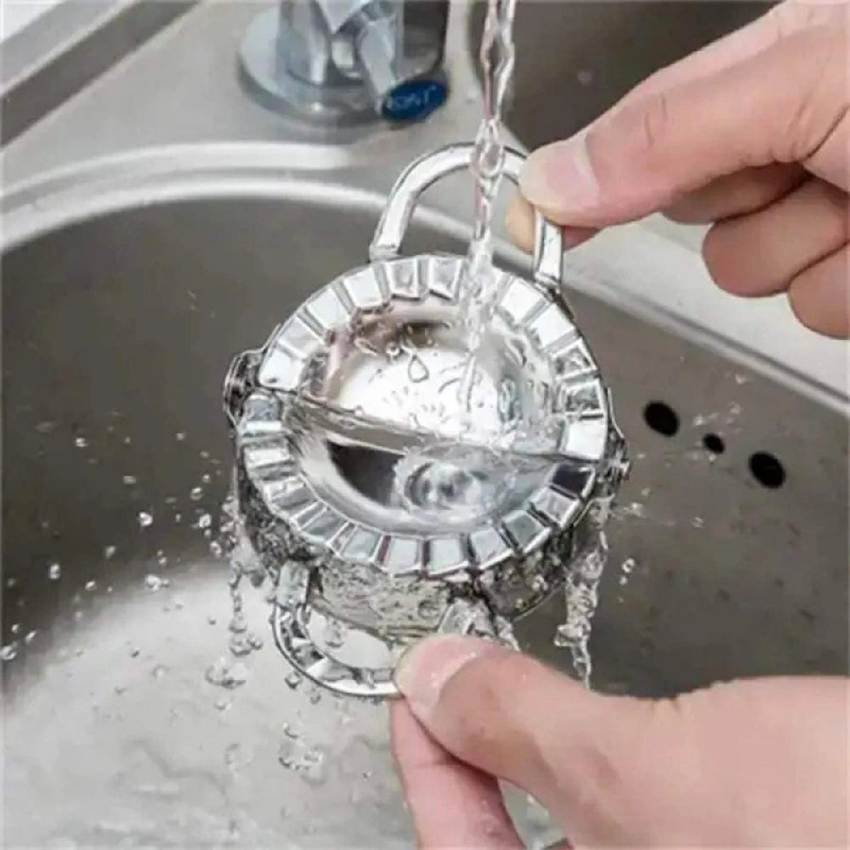 Floor 10 - Dumpling Maker - Ravioli Snijder - Pastei Vorm - Empanada Maker - Gyoza Maker - Keukengerei - Keukenaccessoires - RVS - Set Van 2 7 Floor 10 - Dumpling Maker - Ravioli Snijder - Pastei Vorm - Empanada Maker - Gyoza Maker - Keukengerei - Keukenaccessoires - RVS - Set Van 2 - Afbeelding 7