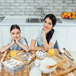 Qualisce Dumpling Maker - Ravioli Snijder - Deegroller - Rvs -Kookgerei Koning Verkoop 1200x1200 3537