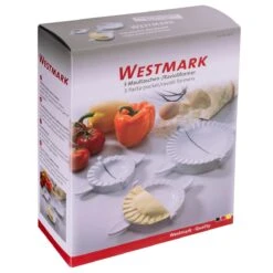 Westmark Raviolimaker - 3 Vormen - 15,5 Cm 13 Westmark Raviolimaker - 3 Vormen - 15,5 Cm -Kookgerei Koning Verkoop 1200x1200 3566