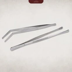 Nimma® Vleespincet - Set Van 2 - Serveertang - Keukenpincet 32 Cm - RVS 10 Nimma® Vleespincet - Set Van 2 - Serveertang - Keukenpincet 32 Cm - RVS -Kookgerei Koning Verkoop 1200x1200 3588
