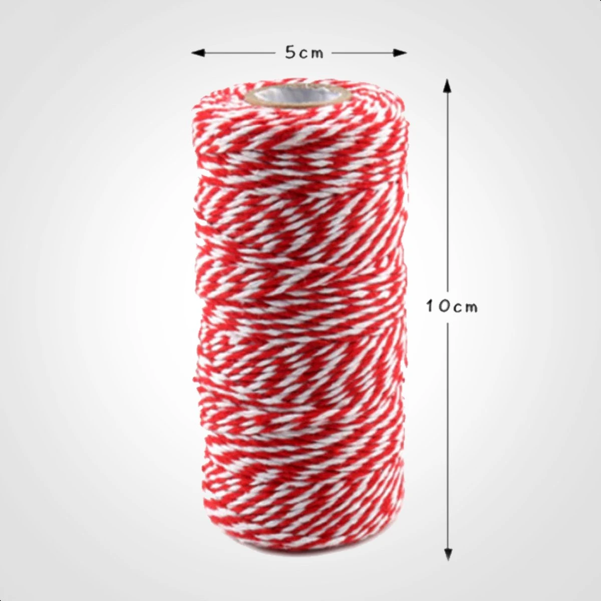 GrillX Slagerstouw 100 Meter - Keukentouw 2mm - Extra Sterk Rolladetouw - Bindtouw - BBQ Accesoires 5 GrillX Slagerstouw 100 Meter - Keukentouw 2mm - Extra Sterk Rolladetouw - Bindtouw - BBQ Accesoires - Afbeelding 5