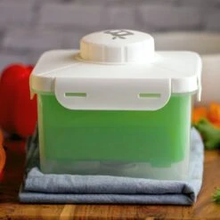 BGANG Tofu Pers/Tofu Press + Marineer Box Incl. Recepten E-boek En Tofu Start Cursus - 2-in-1 Functie - Vegan - Vegetarisch -Kookgerei Koning Verkoop 1200x1200 3670