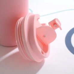 Koffiebeker To Go | Lekvrije Thermosbeker | Thermosfles | RVS Reisbeker | Dubbelwandige Travel Mug | 350 Ml | Roze -Kookgerei Koning Verkoop 1200x1200 370