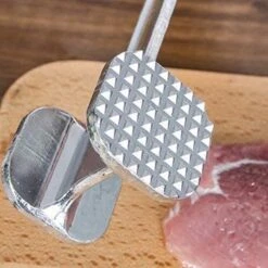 Igoods Vleeshamer - Vleesvermalser - Tenderizer - RVS -Kookgerei Koning Verkoop 1200x1200 3709