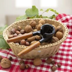 Westmark Nussprofi Notenkraker - RVS/Hout - 17 Cm -Kookgerei Koning Verkoop 1200x1200 3719