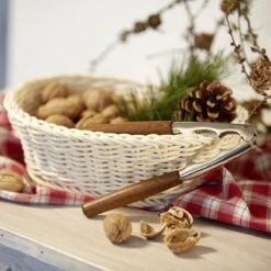 Westmark Estetico Notenkraker - RVS/Hout - 18 Cm -Kookgerei Koning Verkoop 1200x1200 3729