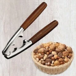 Westmark Estetico Notenkraker - RVS/Hout - 18 Cm -Kookgerei Koning Verkoop 1200x1200 3730