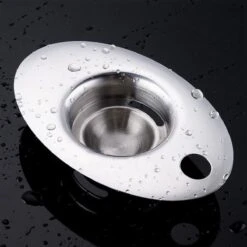 Merkloos Professionele Ei-scheider - Ei Scheiden - Ei Splitser Splitsen - Eiwit - Eigesel - 304 RVS - Zilver - Eierscheider -Kookgerei Koning Verkoop 1200x1200 3798