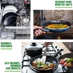 GreenChef Soft Grip Pannenset - 10-Delig - Keramisch - Inductie 14 GreenChef Soft Grip Pannenset - 10-Delig - Keramisch - Inductie -Kookgerei Koning Verkoop 1200x1200 3885