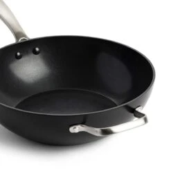 GreenPan Copenhagen Wok Met Extra Handvat 30cm/4.8L 20 GreenPan Copenhagen Wok Met Extra Handvat 30cm/4.8L -Kookgerei Koning Verkoop 1200x1200 3894