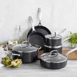 GreenPan Copenhagen Wok Met Extra Handvat 30cm/4.8L 25 GreenPan Copenhagen Wok Met Extra Handvat 30cm/4.8L -Kookgerei Koning Verkoop 1200x1200 3898