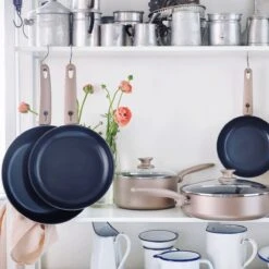 GreenPan Cambridge Koekenpan 24cm - Brons - Inductie - PFAS-vrij -Kookgerei Koning Verkoop 1200x1200 4003