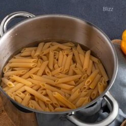 Sola Pannenset Blizz - 4 Delig - Ø Cm - Zilver - RVS - Sandwichbodem -Kookgerei Koning Verkoop 1200x1200 4014