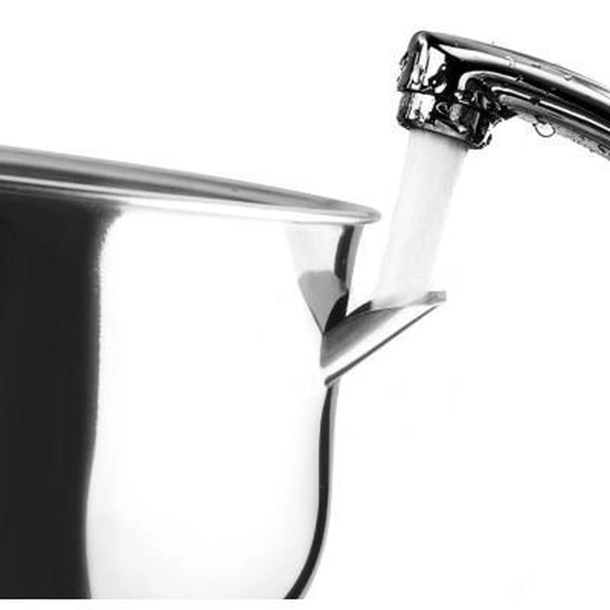 Ibili Au Bain Marie Pan Dubbelwandig ø 16cm 2 Ibili Au Bain Marie Pan Dubbelwandig ø 16cm - Afbeelding 2