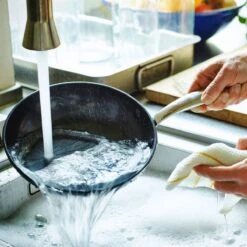 GreenPan Barcelona Infinity Pro Koekenpan 32cm - Zwart - Inductie - PFAS-vrij 28 GreenPan Barcelona Infinity Pro Koekenpan 32cm - Zwart - Inductie - PFAS-vrij -Kookgerei Koning Verkoop 1200x1200 4042