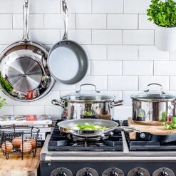 GreenChef Profile Plus Kookpan - 24cm - Inductie -Kookgerei Koning Verkoop 1200x1200 4082