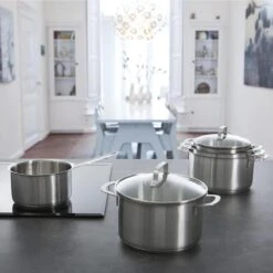 BK Bistro Pannenset - 5 Delig - Inductie 12 BK Bistro Pannenset - 5 Delig - Inductie -Kookgerei Koning Verkoop 1200x1200 4101