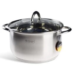 Edënbërg Classic Line - RVS Luxe Pannenset 12 Delig - Voorzien Van 5-Laags Bodem! -Kookgerei Koning Verkoop 1200x1200 4112