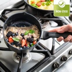 GreenPan Memphis Pannenset - 20-delig - Zwart - Inductie - PFAS-vrij -Kookgerei Koning Verkoop 1200x1200 4123