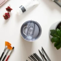 FLASKE Koffiebeker Coffee Cup - Night - 250ml - RVS Koffiebeker To Go Van 250ML -Kookgerei Koning Verkoop 1200x1200 413