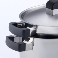 BK Conical Cool Pannenset - 4-delig - RVS – Geschikt Voor Alle Warmtebronnen 24 BK Conical Cool Pannenset - 4-delig - RVS – Geschikt Voor Alle Warmtebronnen -Kookgerei Koning Verkoop 1200x1200 4136