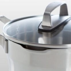 BK Premium+ Pannenset - 9-delig - Veilig Afgietsysteem - Inductie -Kookgerei Koning Verkoop 1200x1200 4235