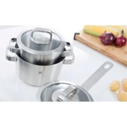 BK Conical Glas Pannenset - 4-delig - Glazen Deksels -Kookgerei Koning Verkoop 1200x1200 4238