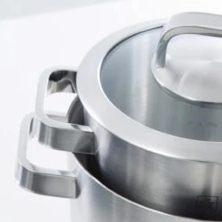 BK Conical Glas Pannenset - 4-delig - Glazen Deksels -Kookgerei Koning Verkoop 1200x1200 4242