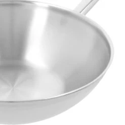 Demeyere Senses 5 RVS Wokpan - Inductie - 30 Cm – PTFE En PFAS Vrij -Kookgerei Koning Verkoop 1200x1200 4263