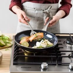 GreenPan Koekenpan - Royal Black - ø 28 Cm - Keramische Anti-aanbaklaag -Kookgerei Koning Verkoop 1200x1200 4374