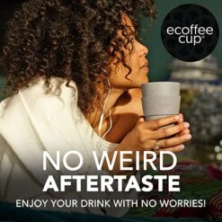 Ecoffee Cup Kerr & Napier 14oz/400ml - Anti Drup - Vegan - Cadeau - Verjaardag - Geschenk- Kados -Kookgerei Koning Verkoop 1200x1200 439