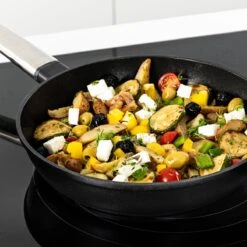 Westinghouse Pannenset - Performance Series Koekenpan 24cm + Koekenpan 28cm - Zwart - Koekenpannenset - Geschikt Voor Alle Warmtebronnen Inclusief Inductie 14 Westinghouse Pannenset - Performance Series Koekenpan 24cm + Koekenpan 28cm - Zwart - Koekenpannenset - Geschikt Voor Alle Warmtebronnen Inclusief Inductie -Kookgerei Koning Verkoop 1200x1200 4405